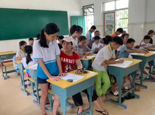内在展开之道尽力建造成为一所学生喜欢家长认同满意的校园