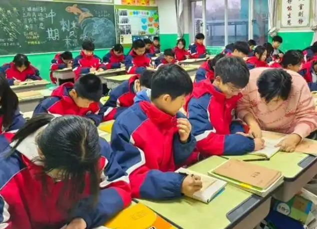 并感受到每天的学习和日子对他们来讲对错常有意义有价值的事情