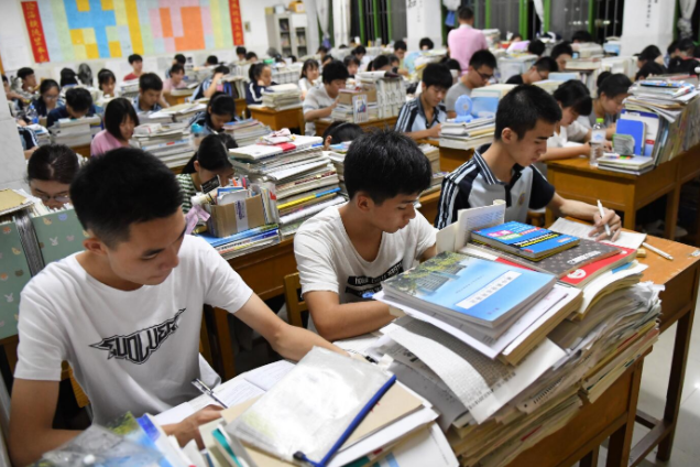 变成精准滴灌让学生有了更科学的学习方式和更高的学习效率