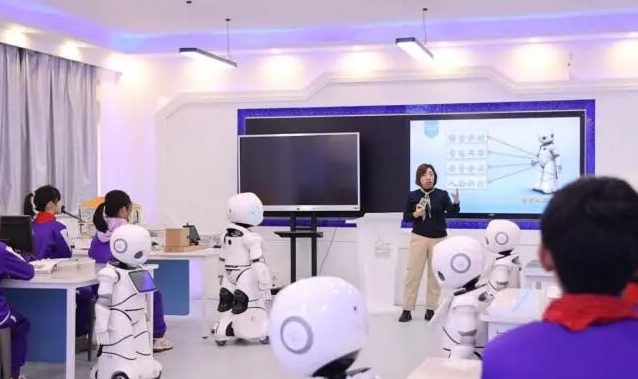 建造先行者多举措构建大科学教育新格局打造科学教育新标杆